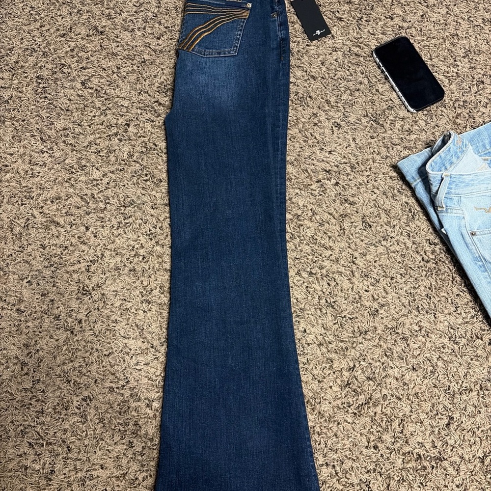 Women's Blue Jeans